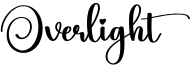 Overlight Font
