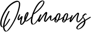 Owlmoons Font