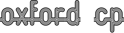 OxfordCP.otf