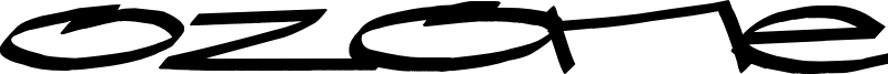 Ozone Font