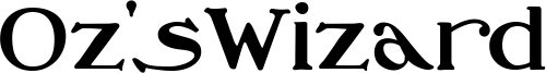 OzsWizard-CowardlyLion.ttf
