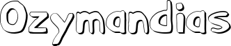 Ozyo.ttf
