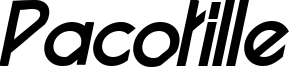PACOTILL-ital-bold.TTF
