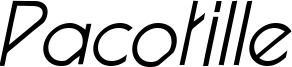 PACOTILL-ital-light.TTF