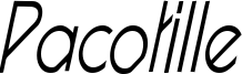 PACOTILL-narrow-light-ital.TTF