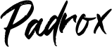 Padrox Font