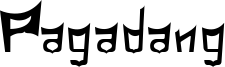 Pagadang.ttf