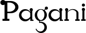 Pagani.ttf