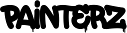Painterz Font