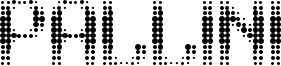 Pallini Font