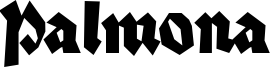 Palmona_reduced.otf