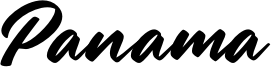 Panama Font