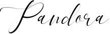 Pandora.ttf