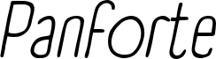 panforte_light_italic.ttf