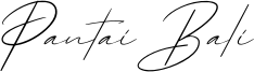 Pantai Bali Font