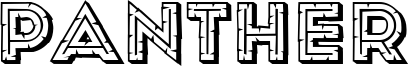 Panther Font