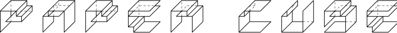 PaperCube-Cube.otf