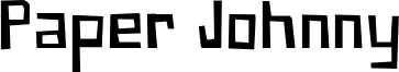 PaperJohnnyEinhalb-Regular.otf