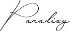 Paradisy Font