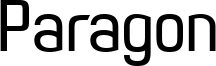 Paragon Cleaners Medium.ttf