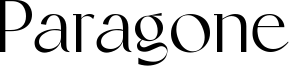 Paragone Font