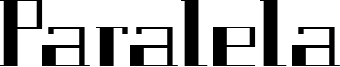 Paralela Font