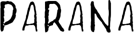 Parana Font