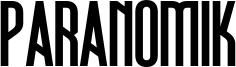 Paranomik Font
