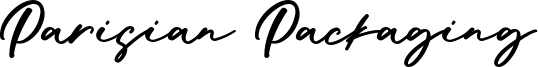 Parisian Packaging Font