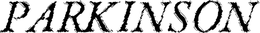 Parkinson Font