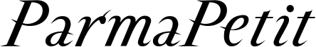 ParmaPetit-Italic.ttf