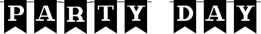Party Day Font