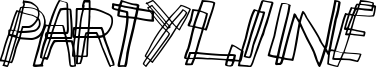 Partyline Font
