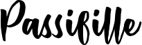 Passifille.otf