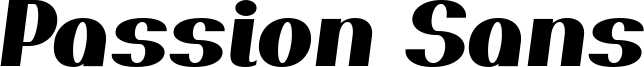 PassionSansPDap-ExtraBoldIt.ttf