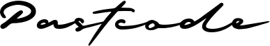 Pastcode Font
