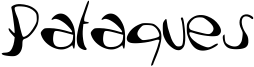 PataquesBrush.ttf