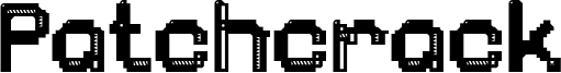 PATCHCRACK.ttf