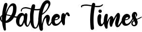 Pather Times.otf