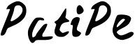PatiPe Font