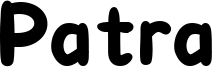 Patra Font