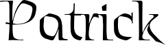 Patrick Font