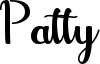 Patty Font