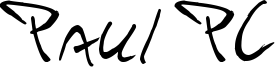 Paul PC Font