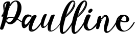 Paulline.ttf