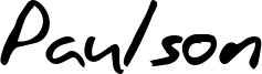 PAULSON_.TTF