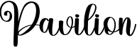Pavilion Font