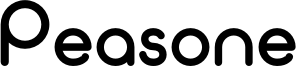 Peasone.otf