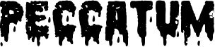 Peccatum Font