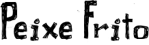 Peixe Frito Font